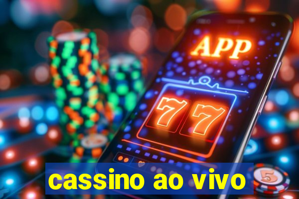 cassino ao vivo