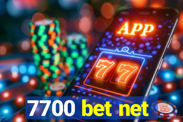 7700 bet net