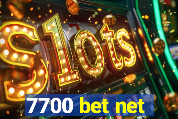 7700 bet net