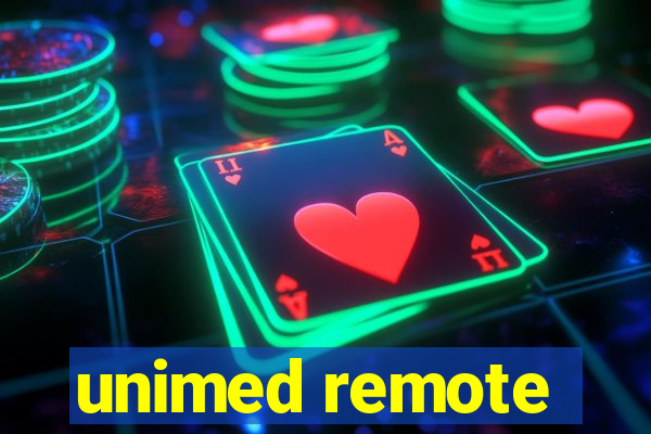 unimed remote