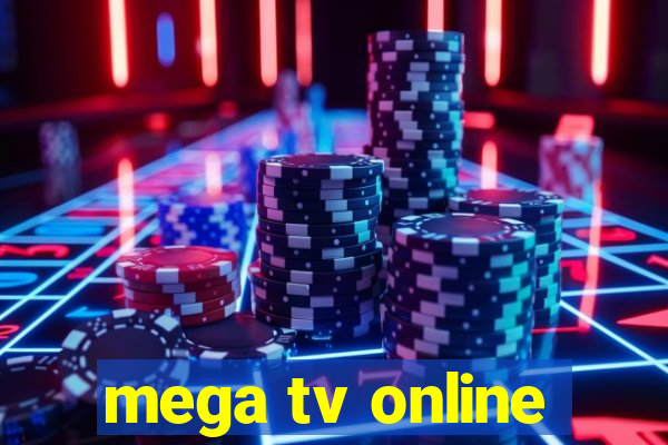 mega tv online