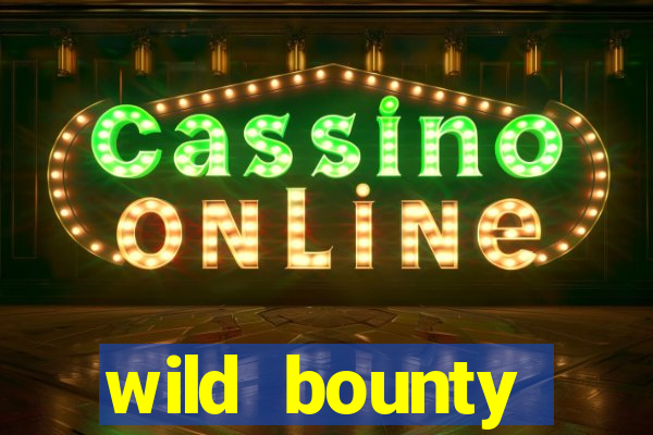 wild bounty showdown slot