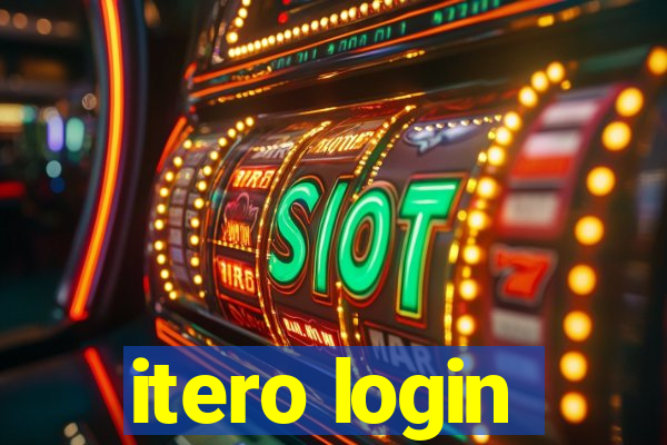 itero login