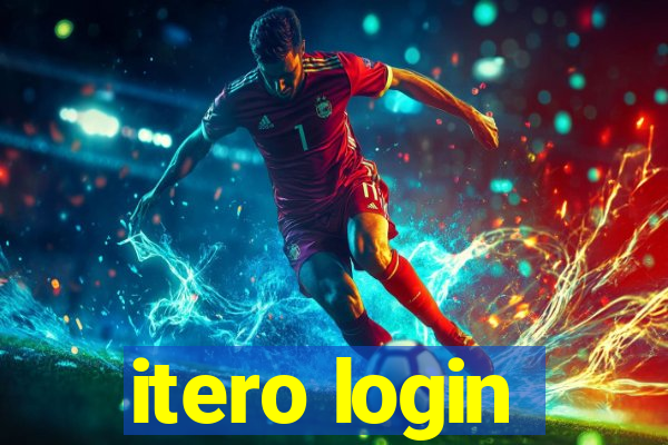 itero login