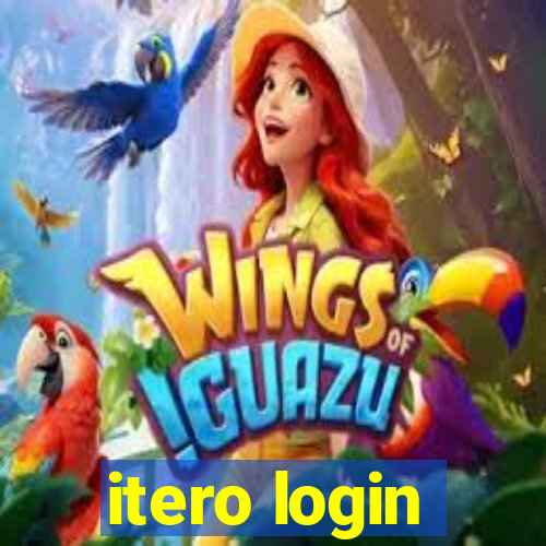 itero login