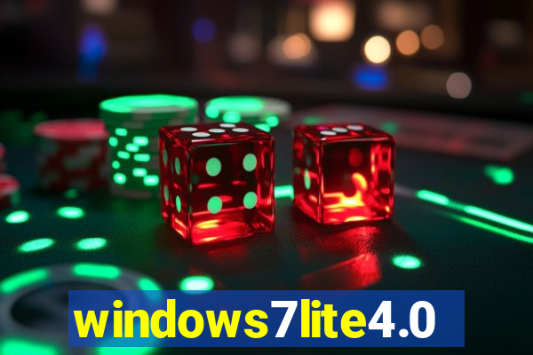 windows7lite4.0