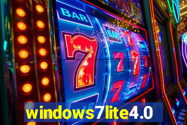 windows7lite4.0