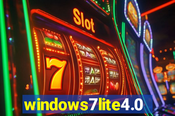 windows7lite4.0