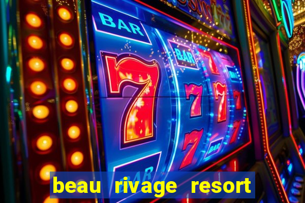 beau rivage resort & casino biloxi ms