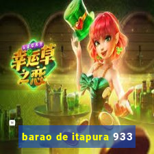 barao de itapura 933