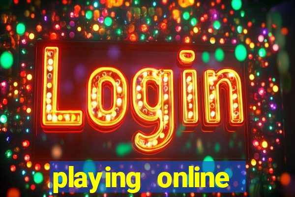 playing online slots for real money