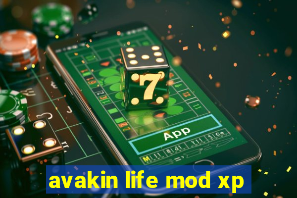 avakin life mod xp