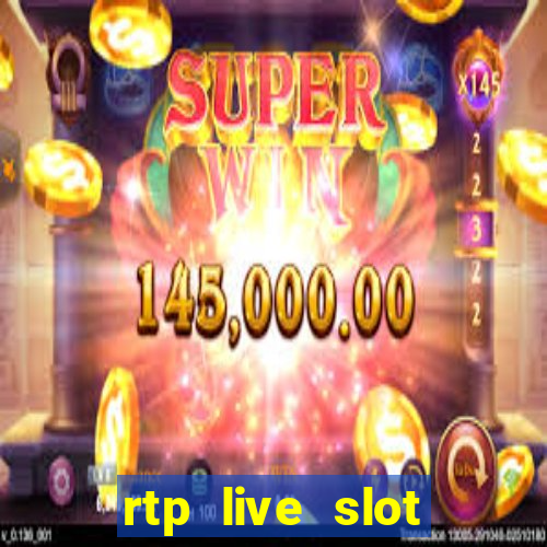 rtp live slot online pg soft