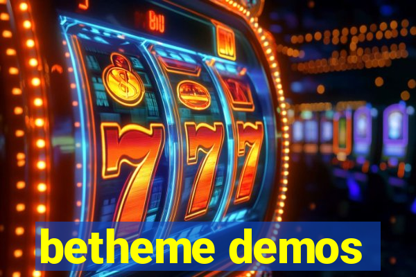 betheme demos