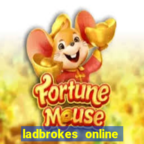 ladbrokes online casino games