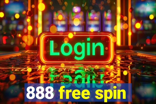 888 free spin