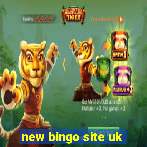 new bingo site uk