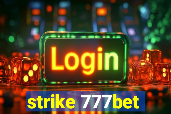 strike 777bet