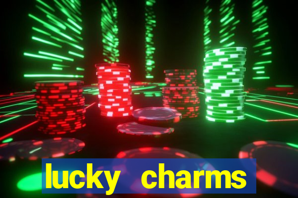 lucky charms sweepstakes casino no deposit bonus