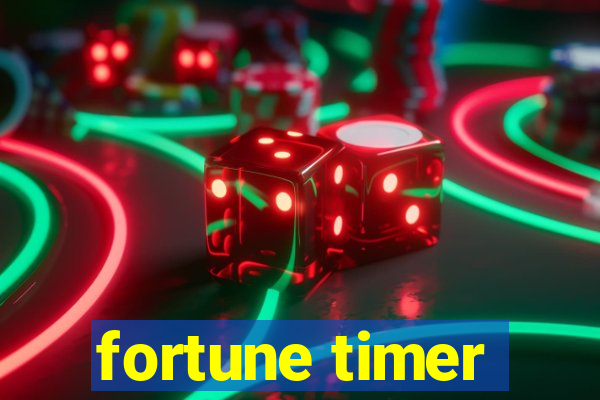 fortune timer