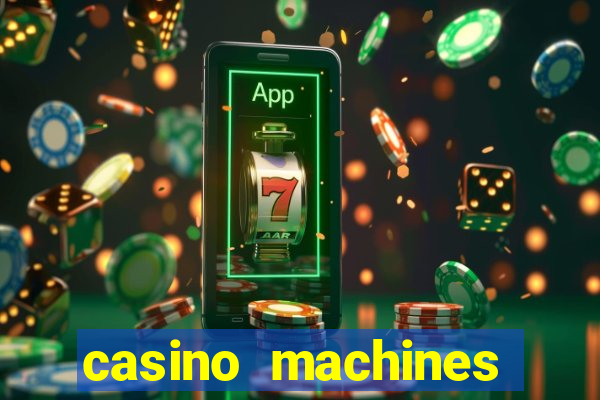 casino machines free games