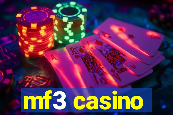 mf3 casino