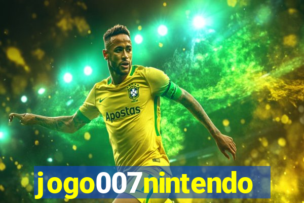 jogo007nintendo