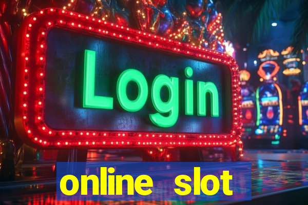 online slot machines for real money