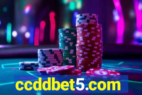 ccddbet5.com