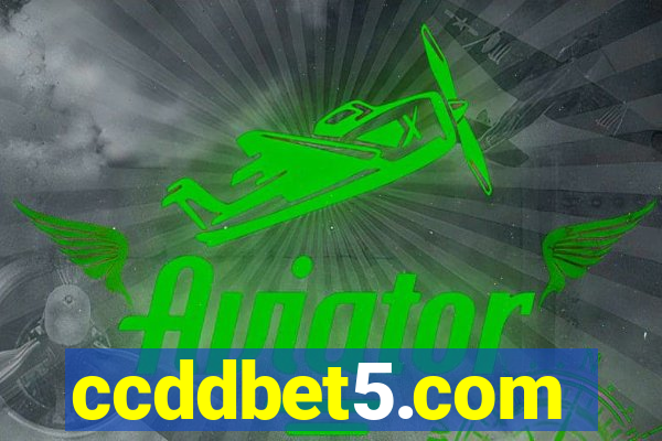 ccddbet5.com