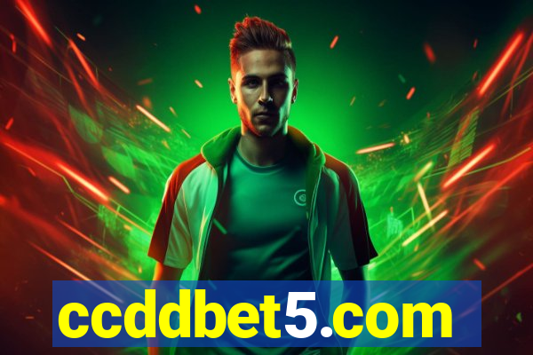 ccddbet5.com