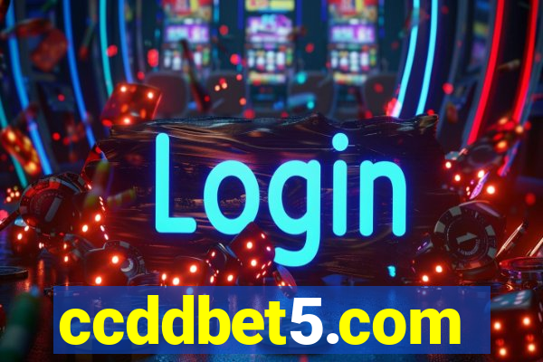 ccddbet5.com