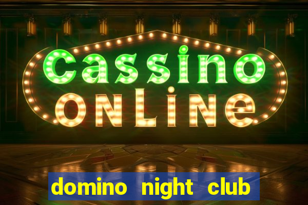 domino night club porto alegre