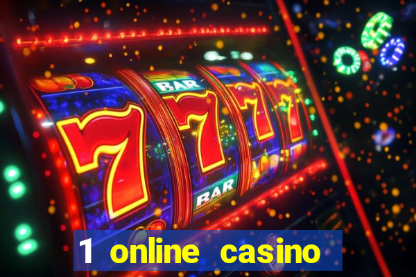 1 online casino for slots