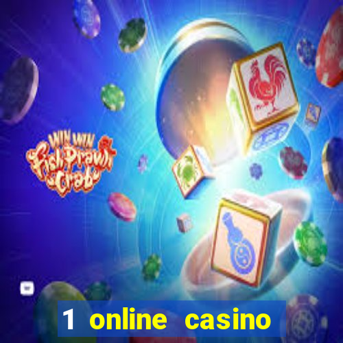 1 online casino for slots