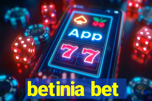 betinia bet