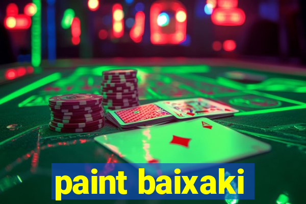 paint baixaki