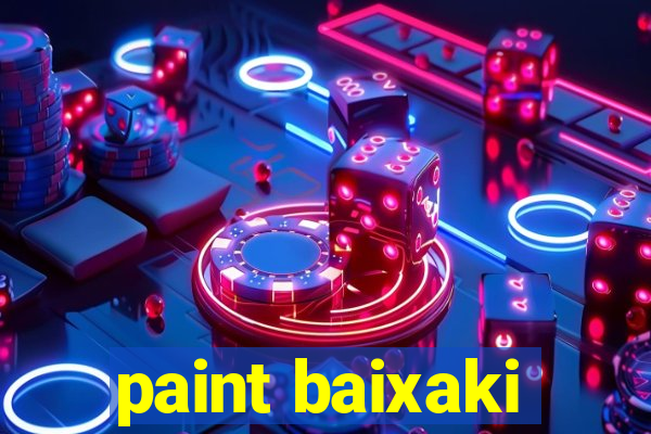 paint baixaki