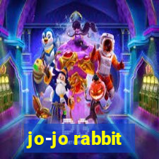 jo-jo rabbit