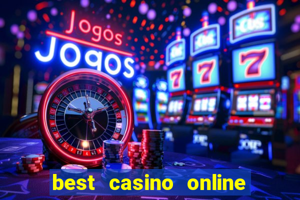 best casino online no deposit bonus