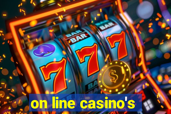 on line casino's