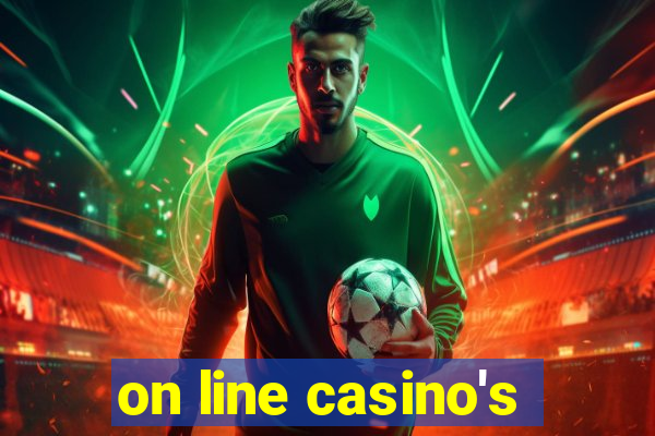 on line casino's