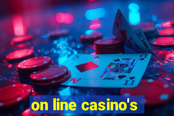 on line casino's