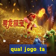 qual jogo ta pagando agora