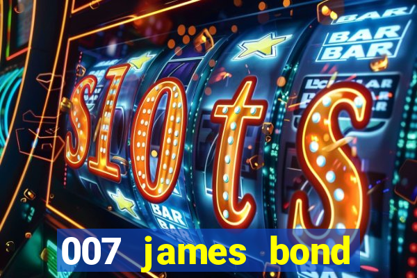 007 james bond casino royale