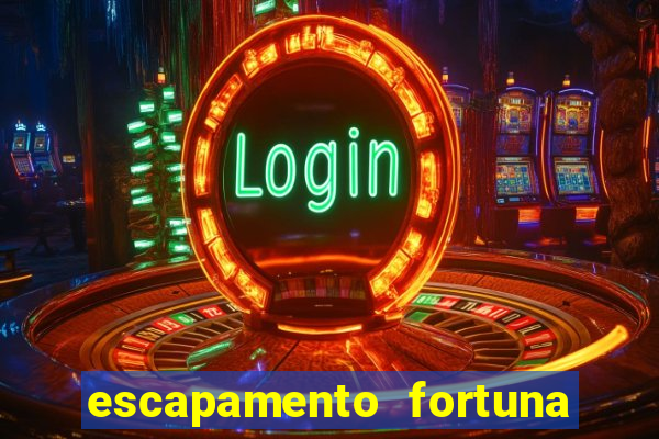 escapamento fortuna titan 150