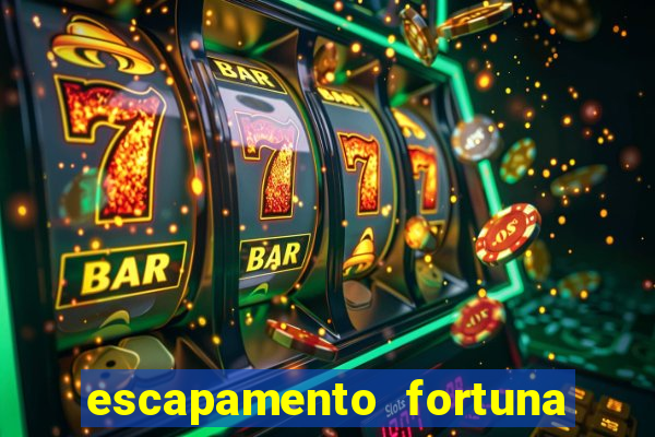 escapamento fortuna titan 150