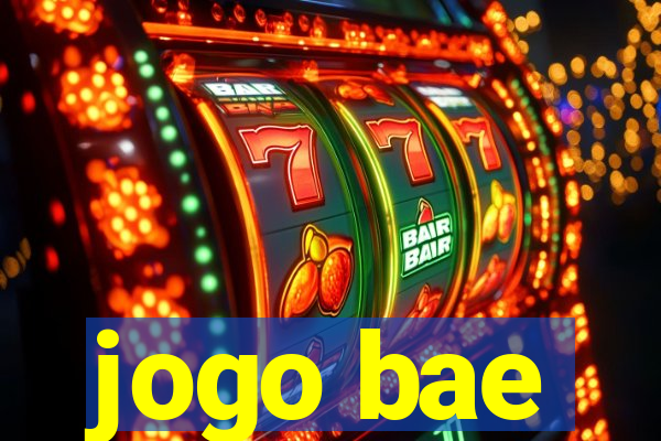 jogo bae