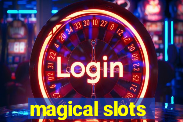 magical slots