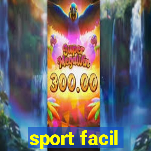 sport facil